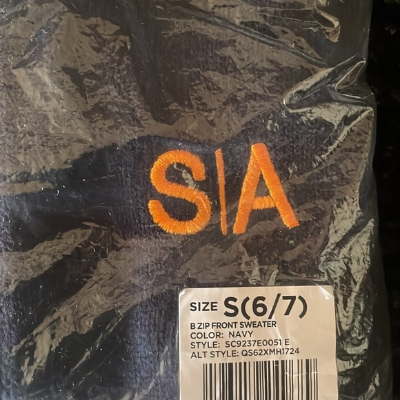 Success academy shirt and sweater uniform(NO PANTS) - Picture 3 of 4